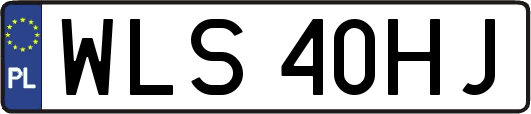 WLS40HJ