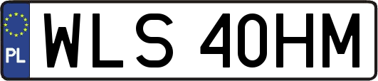 WLS40HM