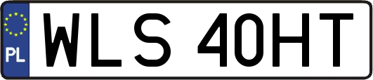 WLS40HT