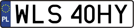 WLS40HY