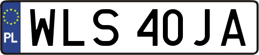 WLS40JA