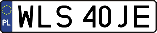 WLS40JE