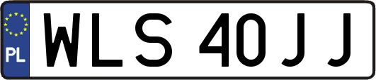 WLS40JJ