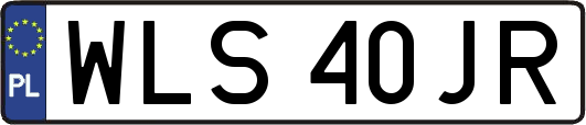 WLS40JR