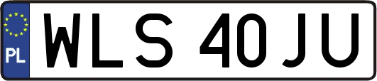 WLS40JU