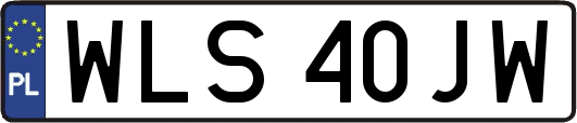 WLS40JW