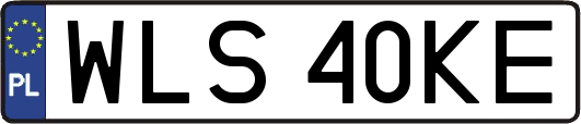 WLS40KE