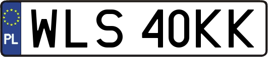 WLS40KK