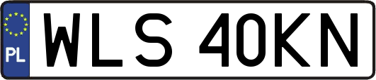 WLS40KN
