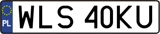 WLS40KU