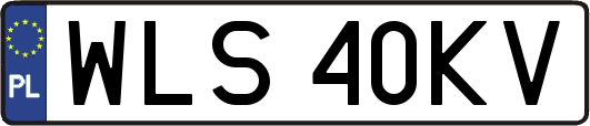 WLS40KV