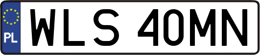 WLS40MN
