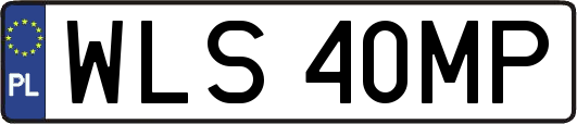 WLS40MP
