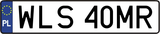 WLS40MR