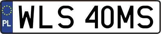WLS40MS
