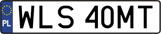 WLS40MT