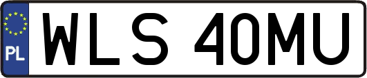 WLS40MU