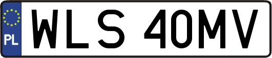 WLS40MV