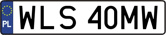 WLS40MW