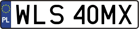 WLS40MX