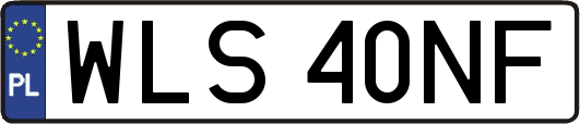 WLS40NF