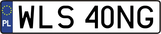WLS40NG