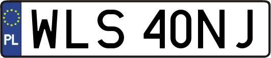 WLS40NJ