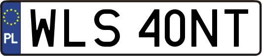 WLS40NT