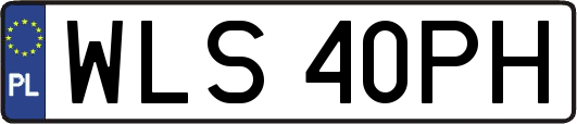 WLS40PH