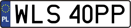 WLS40PP