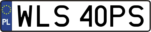 WLS40PS
