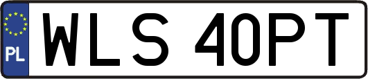 WLS40PT
