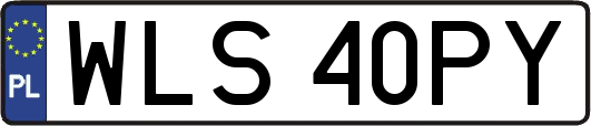 WLS40PY