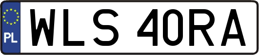 WLS40RA