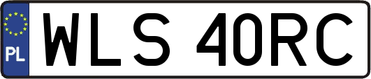 WLS40RC