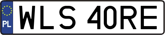 WLS40RE