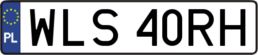 WLS40RH