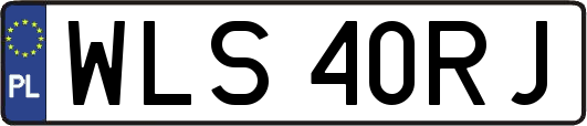 WLS40RJ