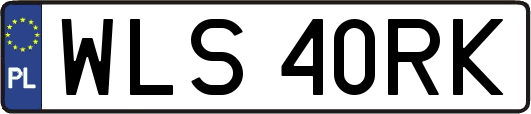 WLS40RK