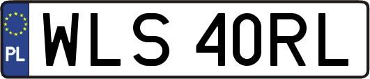 WLS40RL