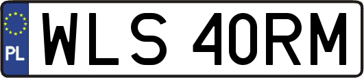 WLS40RM