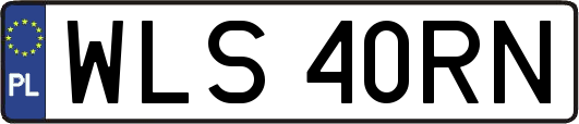 WLS40RN