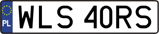 WLS40RS
