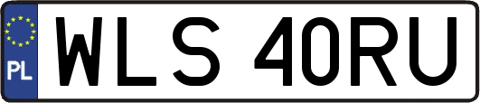 WLS40RU