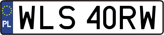 WLS40RW