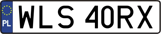 WLS40RX