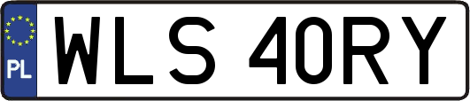 WLS40RY