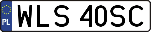WLS40SC