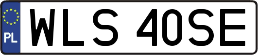 WLS40SE