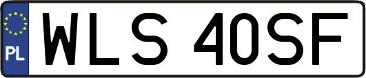 WLS40SF
